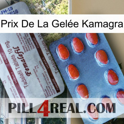Prix De La Gelée Kamagra 36